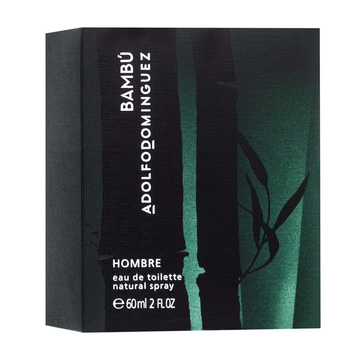Adolfo Dominguez Bambu toaletní voda pro muže 60 ml