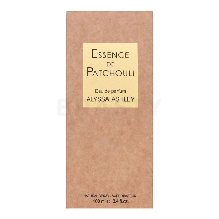 Alyssa Ashley Essence de Patchouli Eau de Parfum para mujer 100 ml