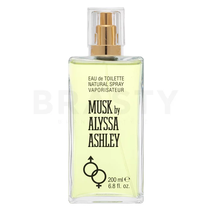 Alyssa Ashley Musk woda toaletowa unisex 200 ml