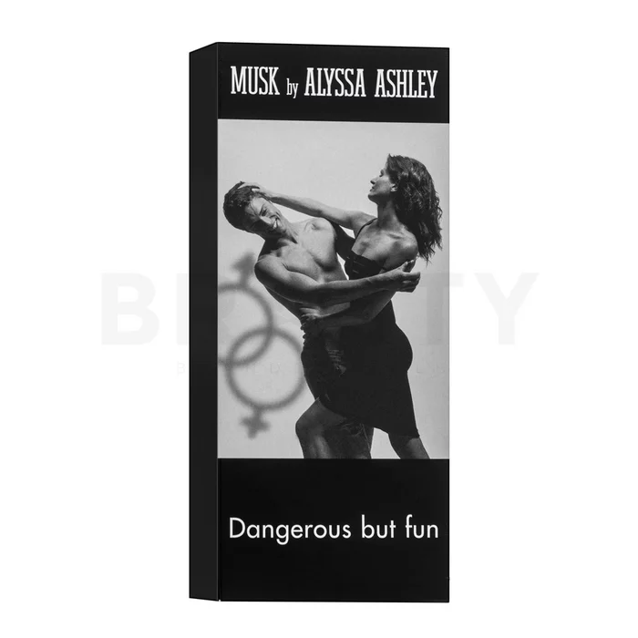Alyssa Ashley Musk Eau de Toilette unisex 50 ml