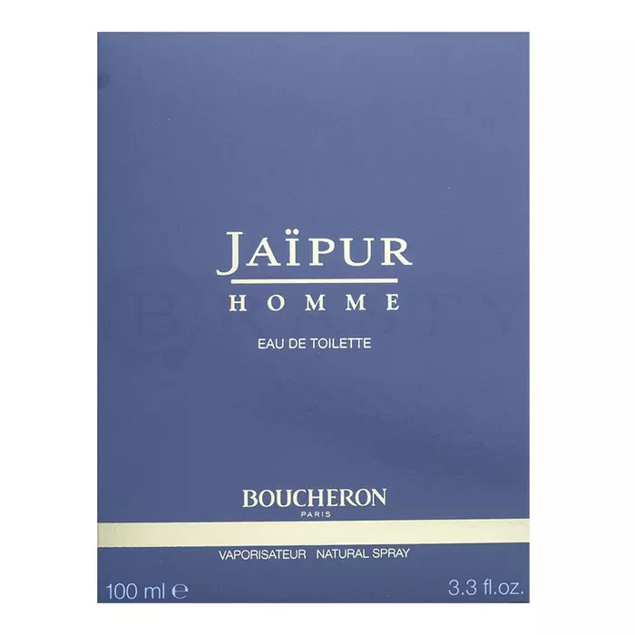 Boucheron Jaipur Homme toaletní voda pro muže 100 ml