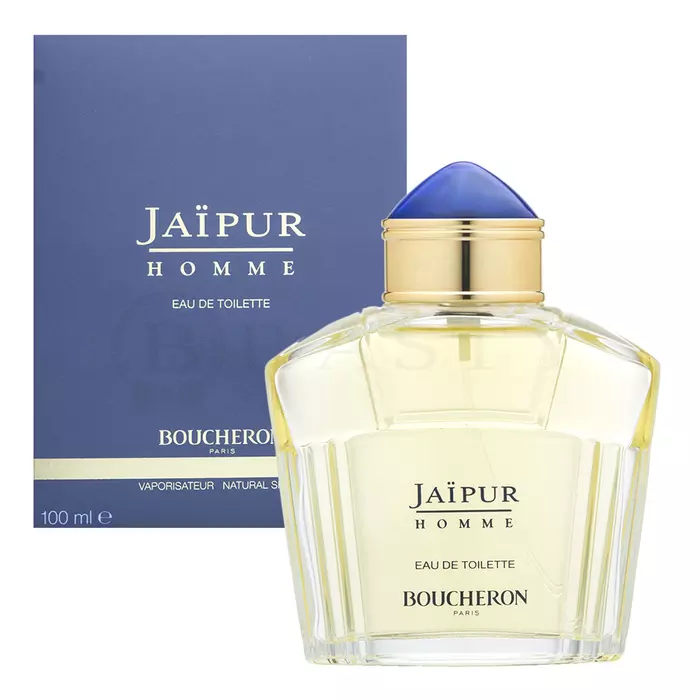 Boucheron Jaipur Homme toaletní voda pro muže 100 ml