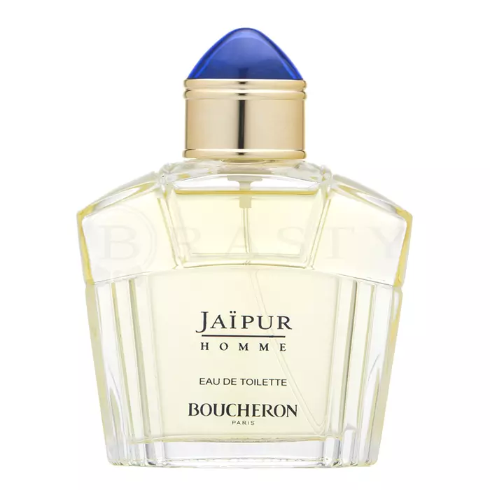 Boucheron Jaipur Homme Eau de Toilette für Herren 50 ml