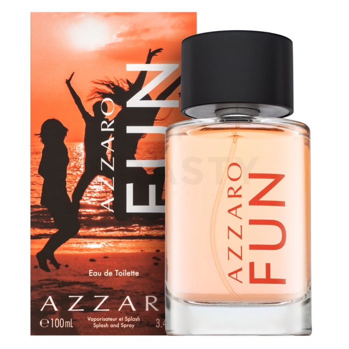 Azzaro Fun toaletní voda unisex 100 ml