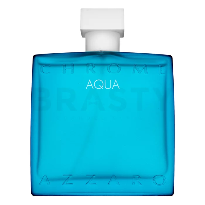 Azzaro Chrome Aqua toaletní voda pro muže 100 ml
