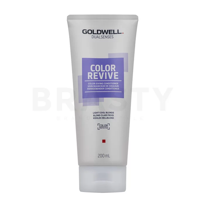 Goldwell Dualsenses Color Revive Conditioner kondicionér pro blond vlasy Light Cool Blonde 200 ml
