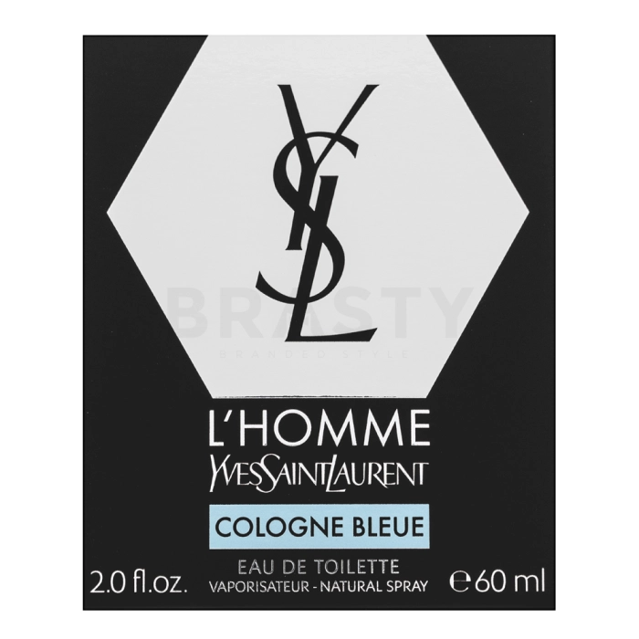 Yves Saint Laurent L´Homme Cologne Bleue toaletní voda pro muže 60 ml