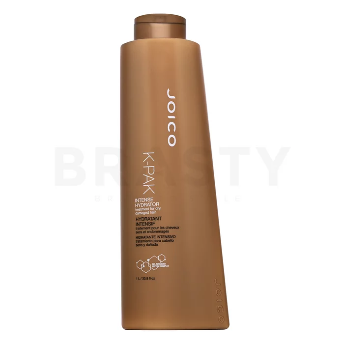 Joico K-Pak Intense Hydrator Treatment vyživující kondicionér pro suché vlasy 1000 ml