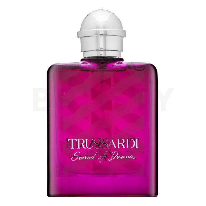 Trussardi Sound of Donna parfémovaná voda pro ženy 50 ml