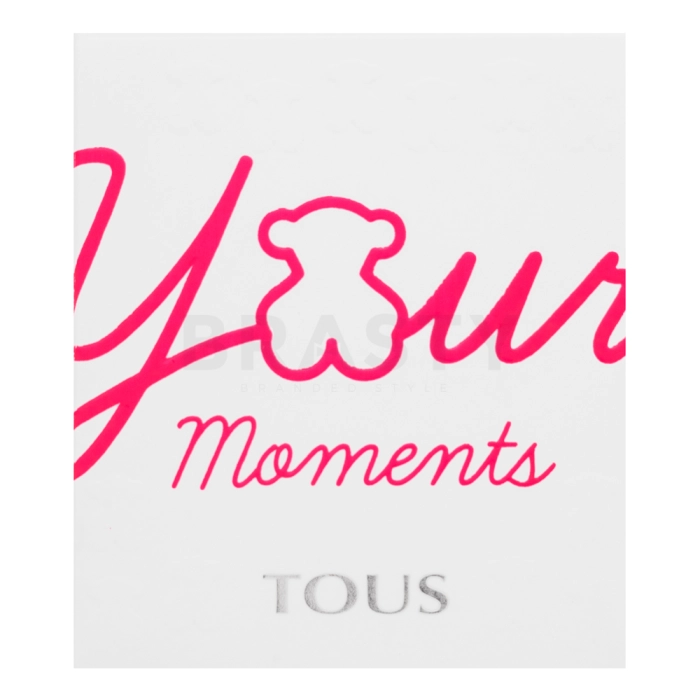 Tous Your Moments toaletní voda pro ženy 30 ml