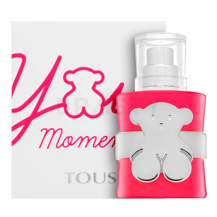 Tous Your Moments toaletní voda pro ženy 30 ml