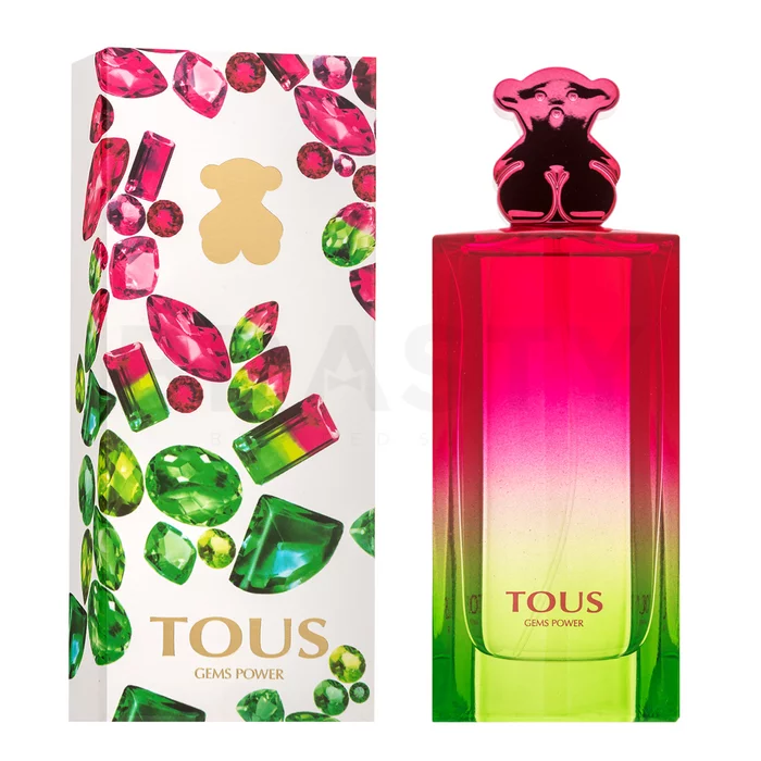 Tous Gems Power toaletní voda pro ženy 50 ml