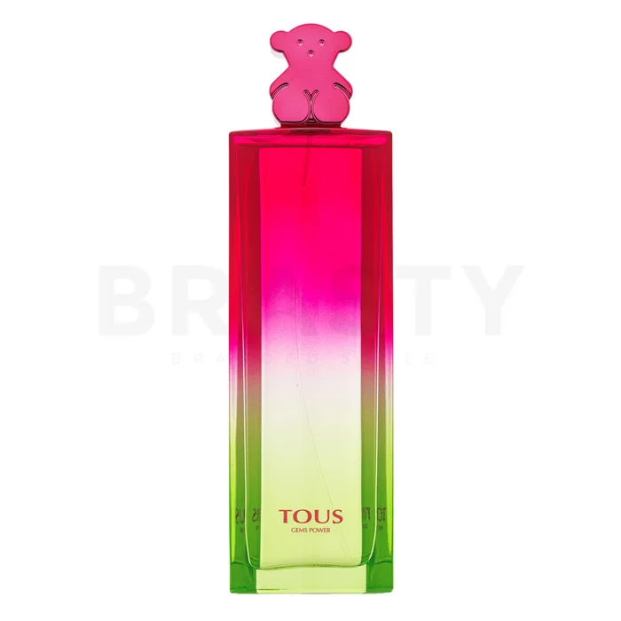 Tous Gems Power toaletní voda pro ženy 90 ml