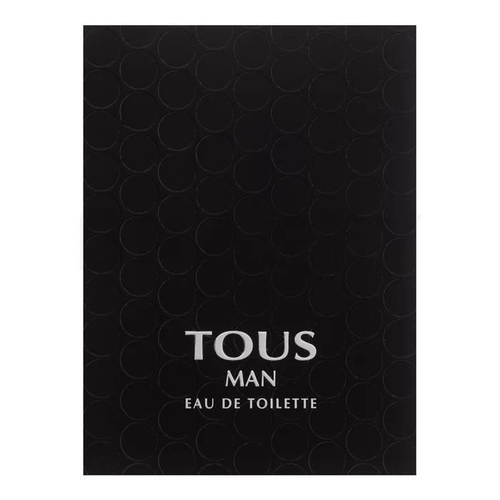 Tous Man Eau de Toilette for men 100 ml