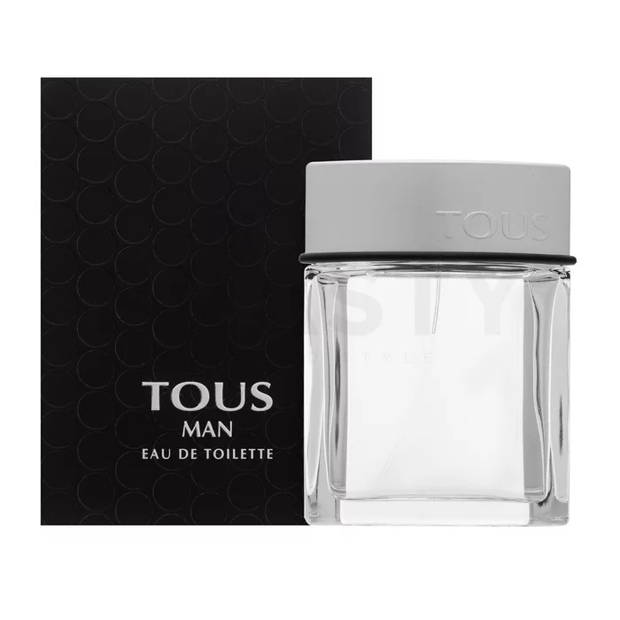 Tous Man Eau de Toilette for men 100 ml