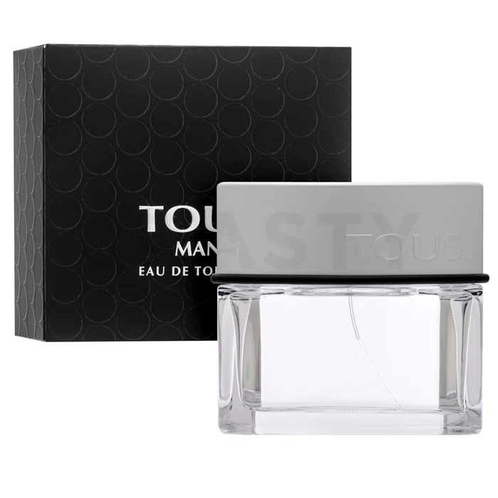 Tous Man Eau de Toilette for men 50 ml