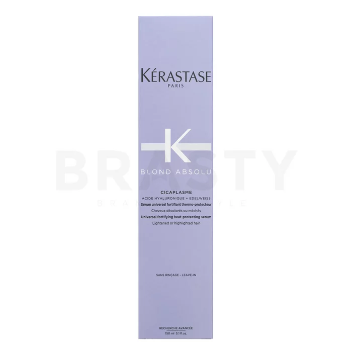 Kérastase Blond Absolu Cicaplasme ochranné sérum pro tepelnou úpravu vlasů 150 ml