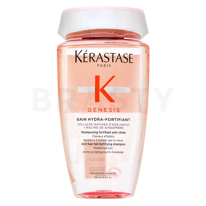 Kérastase Genesis Bain Hydra-Fortifiant posilujúci šampón pre oslabané vlasy 250 ml