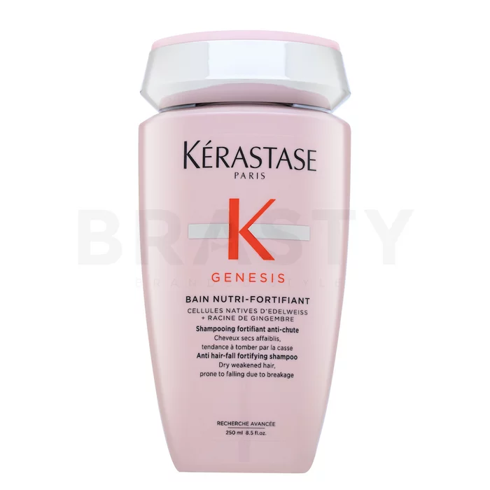 Kérastase Genesis Bain Nutri-Fortifiant posilující šampon pro řídnoucí vlasy 250 ml