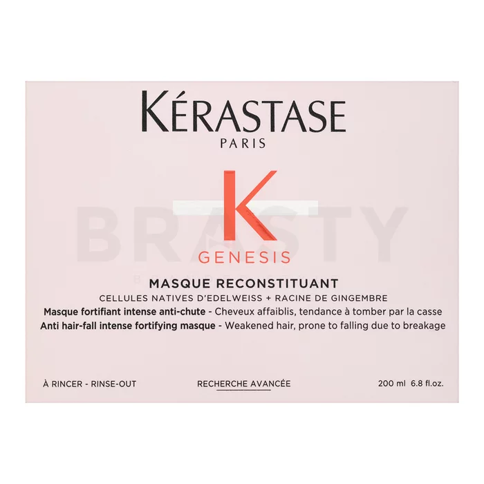 Kérastase Genesis Masque Reconstituant učvršćujuća maska za oslabljenu kosu 200 ml