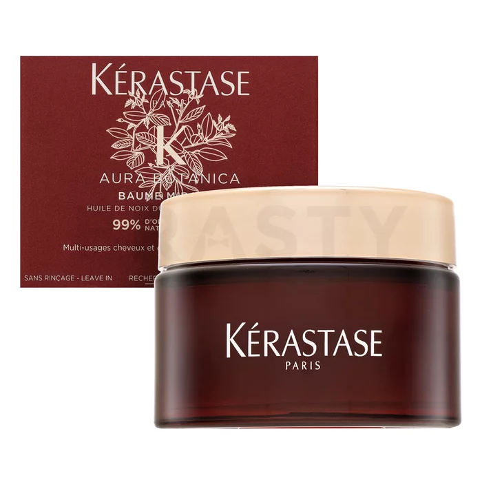 Kérastase Aura Botanica Baume Miracle vyživující maska pro citlivou pokožku hlavy 50 ml