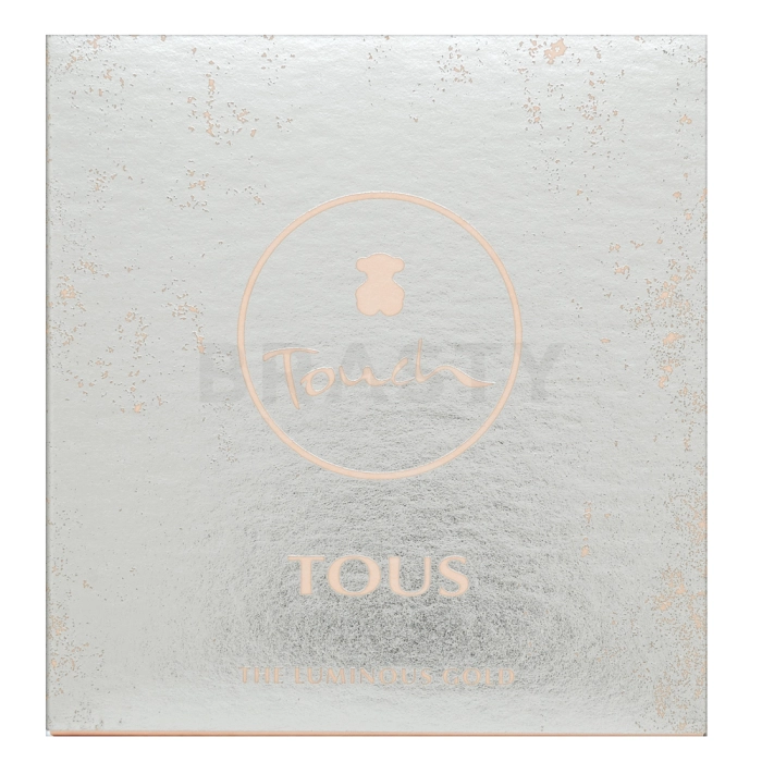 Tous Touch The Luminous Gold тоалетна вода за жени 50 ml