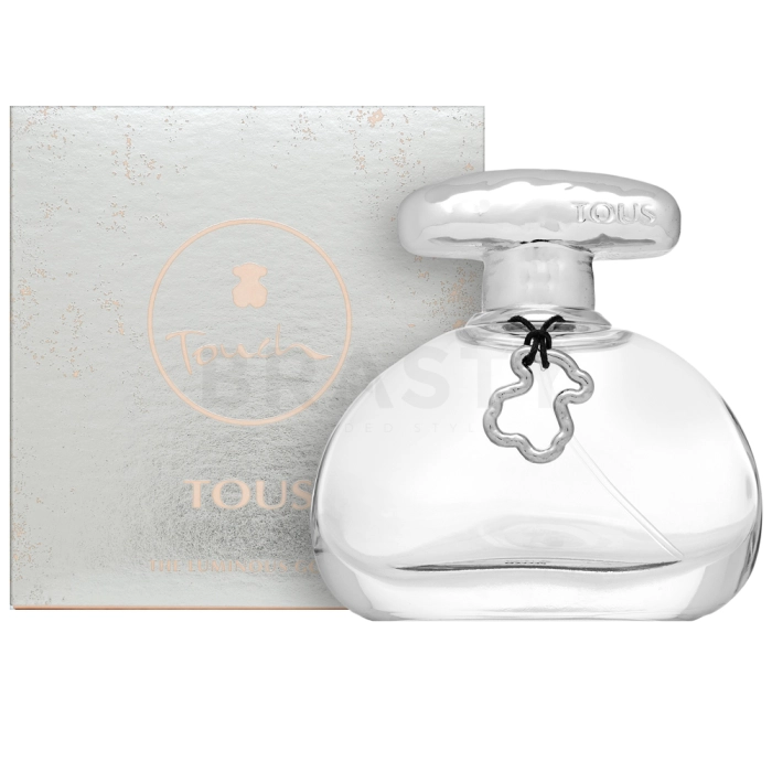 Tous Touch The Luminous Gold тоалетна вода за жени 50 ml