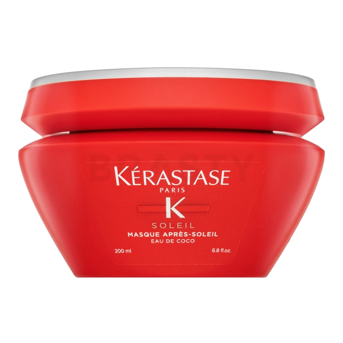 Kérastase Soleil Masque Aprés-Soleil posilující maska pro vlasy namáhané sluncem 200 ml