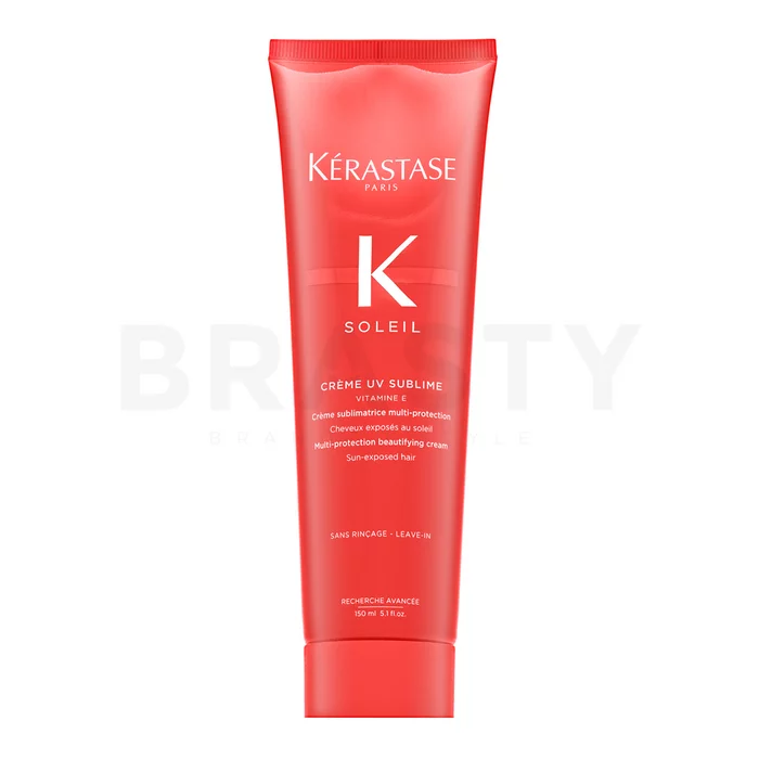 Kérastase Soleil Créme UV Sublime bezoplachová péče pro vlasy namáhané sluncem 150 ml