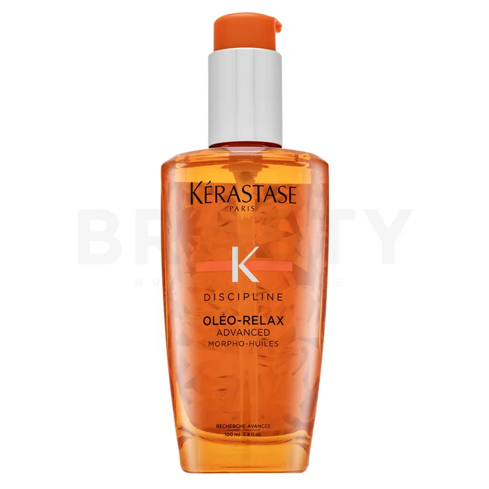 Kérastase Discipline Oléo-Relax Advanced Oil olej pro suché a nepoddajné vlasy 100 ml