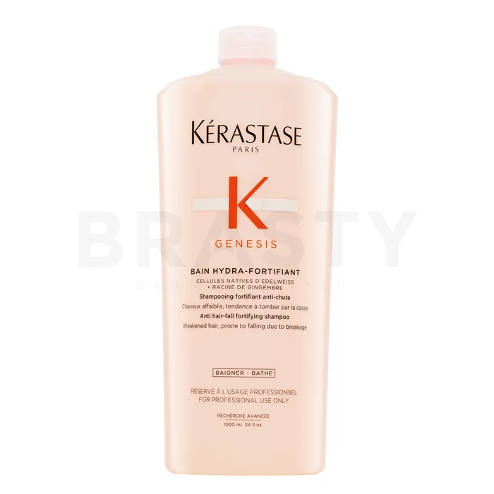 Kérastase Genesis Bain Hydra-Fortifiant posilující šampon pro oslabené vlasy 1000 ml