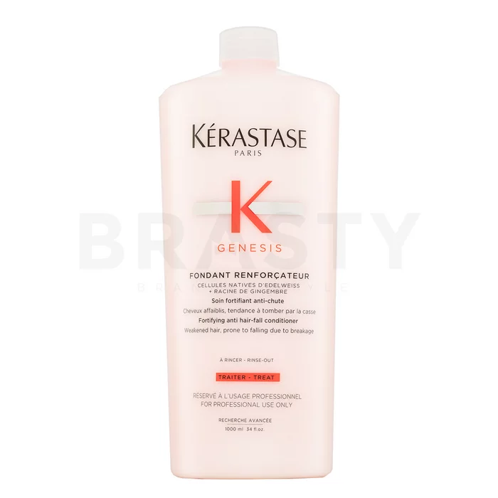 Kérastase Genesis Fondant Renforcateur posilující kondicionér pro řídnoucí vlasy 1000 ml