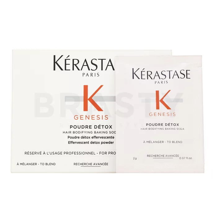 Kérastase Genesis Poudre Détox čistilni prašek za vse vrste las 30 x 2 g