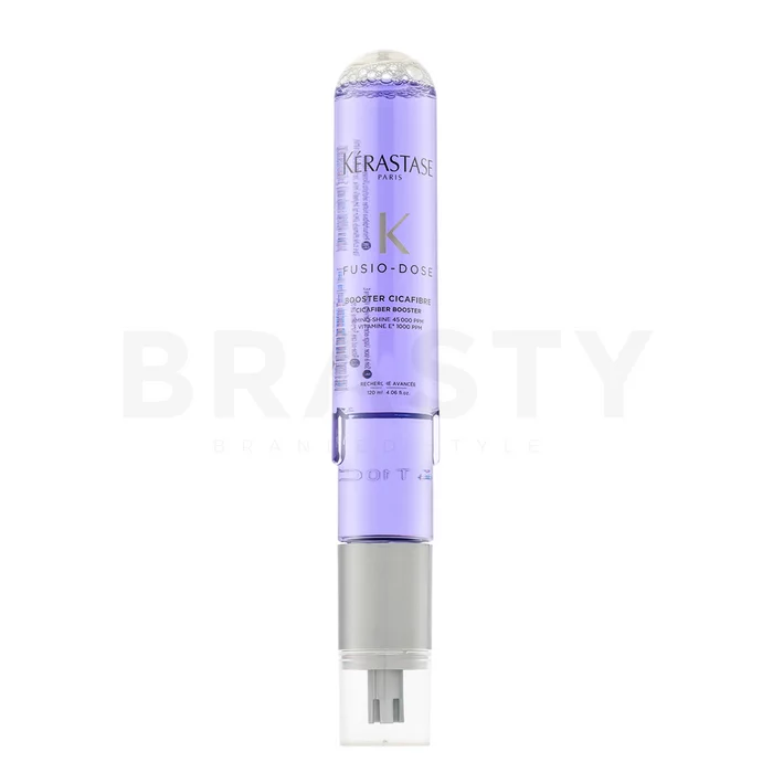 Kérastase Fusio-Dose Booster Cicafibre vlasová kúra pro barvené vlasy 120 ml