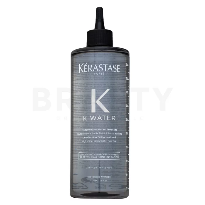 Kérastase K Water gladilna in obnovitvena nega za popoln sijaj in mehkobo las 400 ml