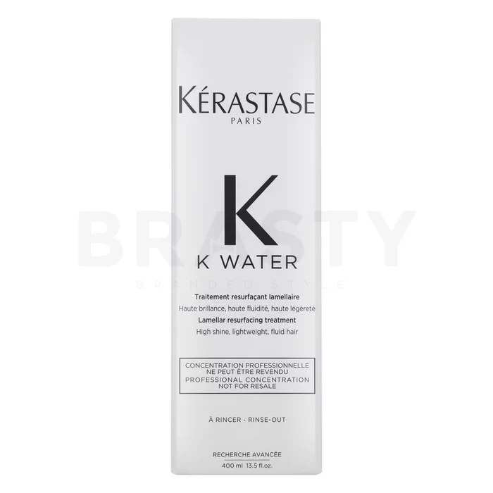 Kérastase K Water gladilna in obnovitvena nega za popoln sijaj in mehkobo las 400 ml
