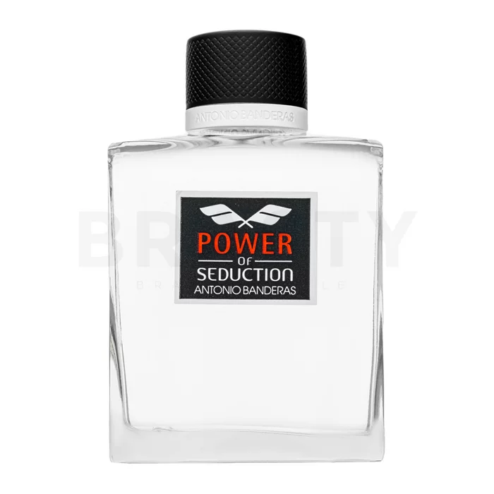 Antonio Banderas Power of Seduction Eau de Toilette para hombre 200 ml