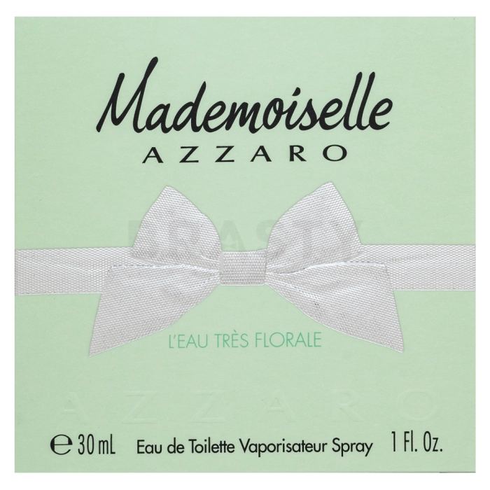 Azzaro Mademoiselle L'Eau Tres Floral toaletní voda pro ženy 30 ml