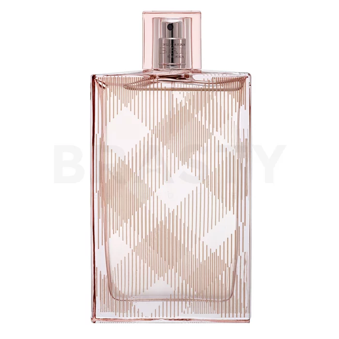 Burberry Brit Sheer Eau de Toilette for women 200 ml
