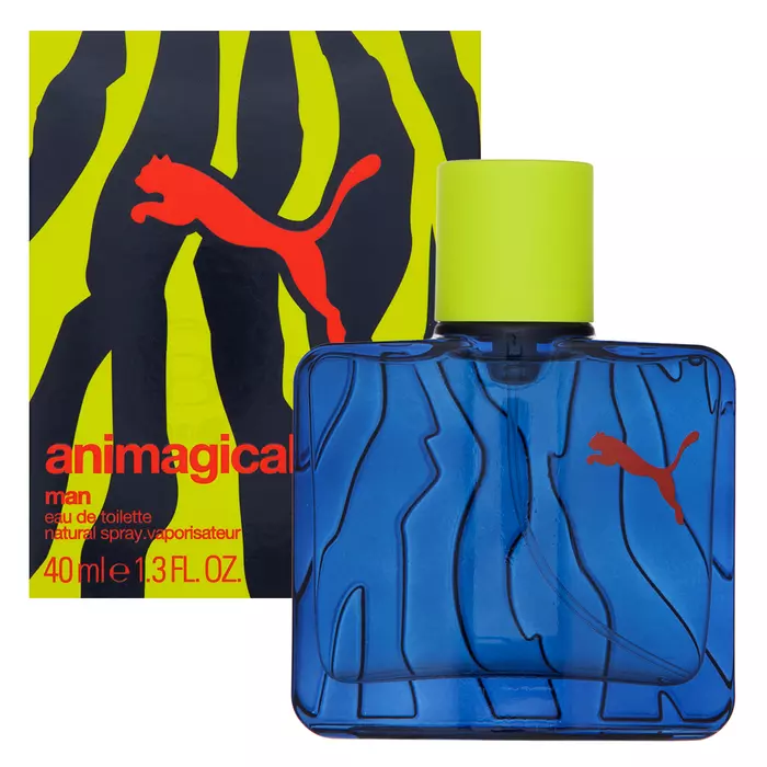 Puma Animagical Man Toaletna voda za moške 40 ml