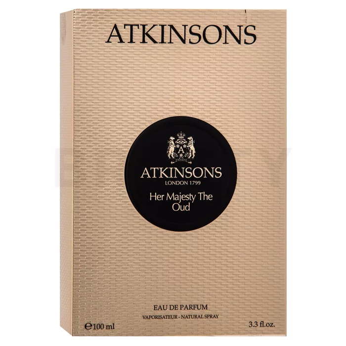 Atkinsons Her Majesty The Oud parfémovaná voda pro ženy 100 ml
