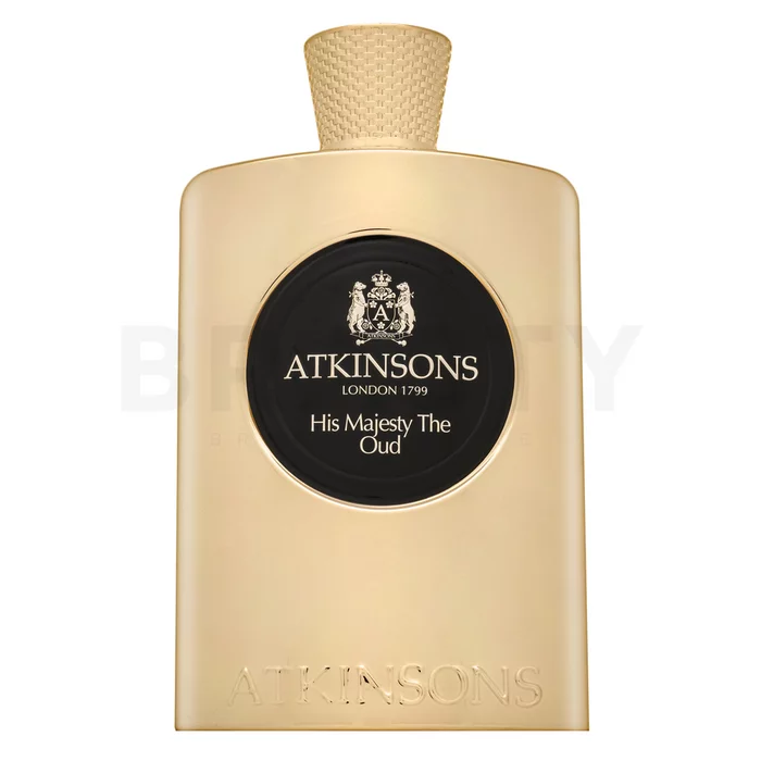 Atkinsons His Majesty The Oud Eau de Parfum da uomo 100 ml