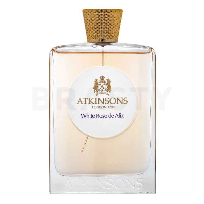 Atkinsons White Rose De Alix parfémovaná voda unisex 100 ml