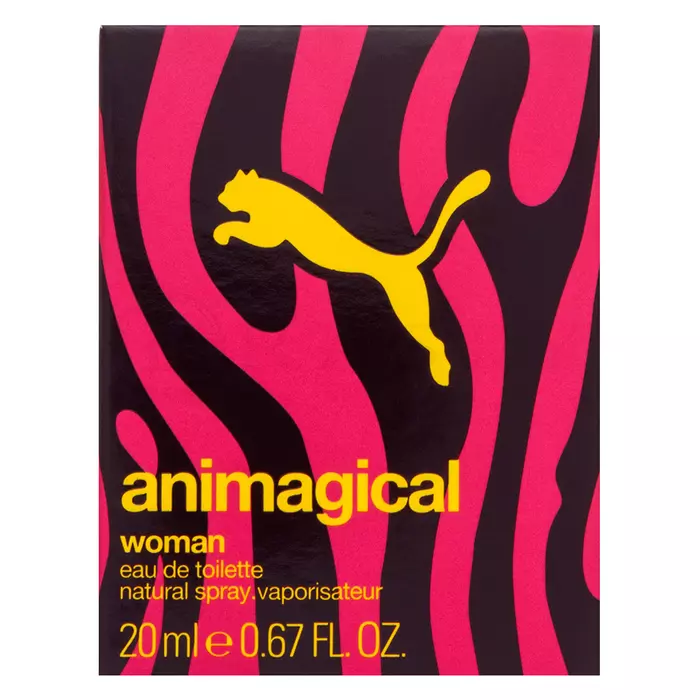 Puma Animagical Woman Eau de Toilette for women 20 ml