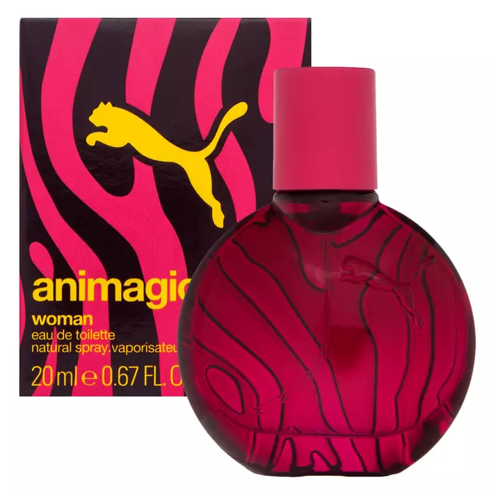 Puma Animagical Woman Eau de Toilette for women 20 ml