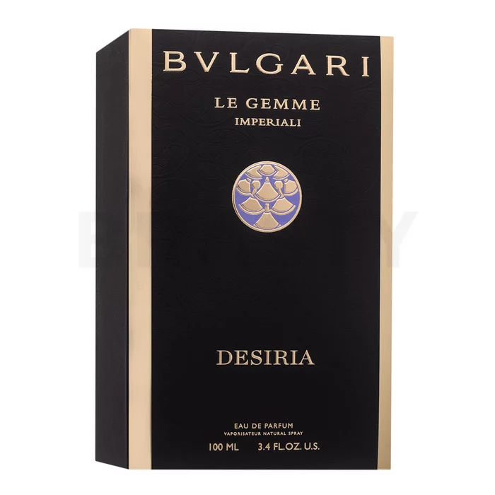 Bvlgari Le Gemme Desiria Eau de Parfum for women 100 ml