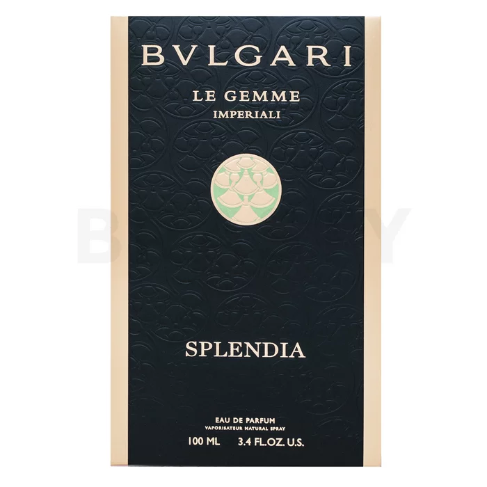 Bvlgari Le Gemme Splendia parfémovaná voda pro ženy 100 ml
