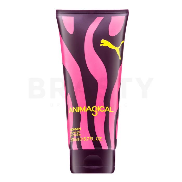 Puma Animagical Woman Duschgel für Damen 200 ml