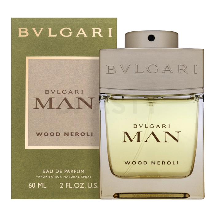 Bvlgari Man Wood Neroli Eau de Parfum bărbați 60 ml