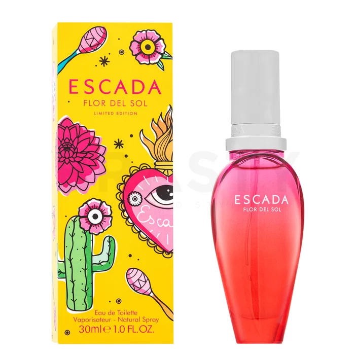 Escada Flor Del Sol тоалетна вода за жени 30 ml